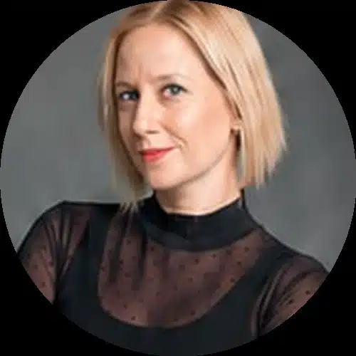 Szántó Zsófia portréja